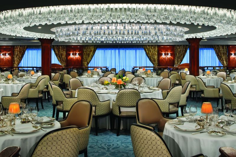 2 oceania cruises the grand dining room