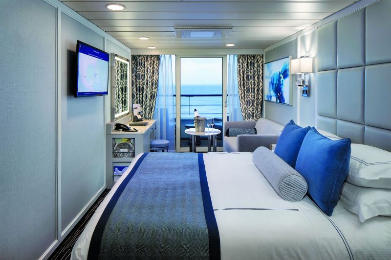 3 oceania cruises concierge level veranda stateroom cat a3