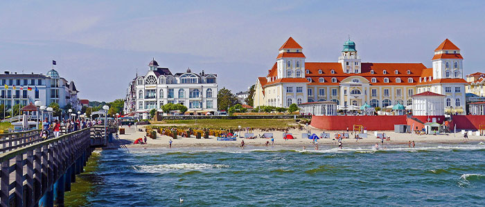 Familien Hotel Ostsee