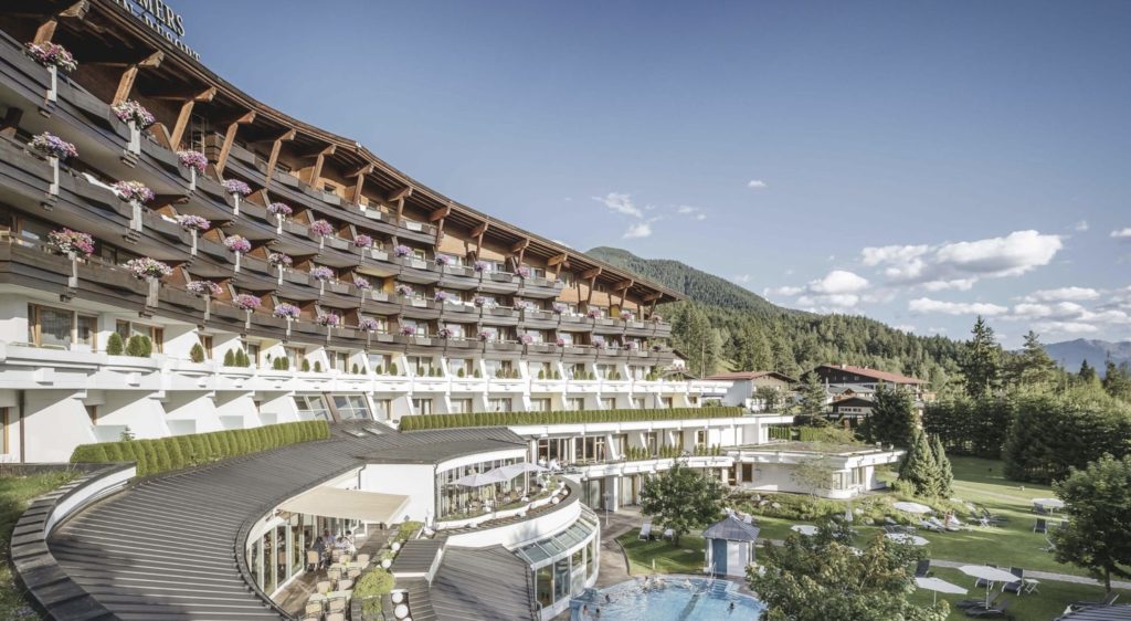 Hotel Krumers Alpin Resort und Spa Vorschau