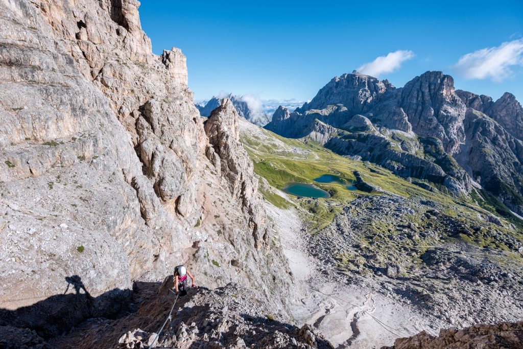 Tourismusverein Sexten Dolomiten ohne Grenzen1 © Manfred Kostner