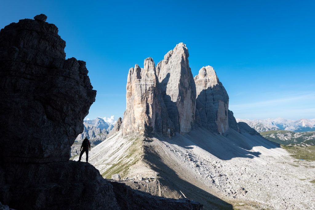 Tourismusverein Sexten Dolomiten ohne Grenzen © Manfred Kostner