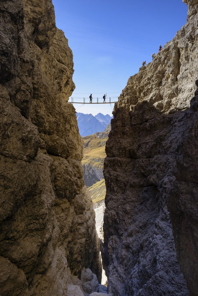 Tourismusverein Sexten Dolomiten ohne Grenzen ©nicolabombassei