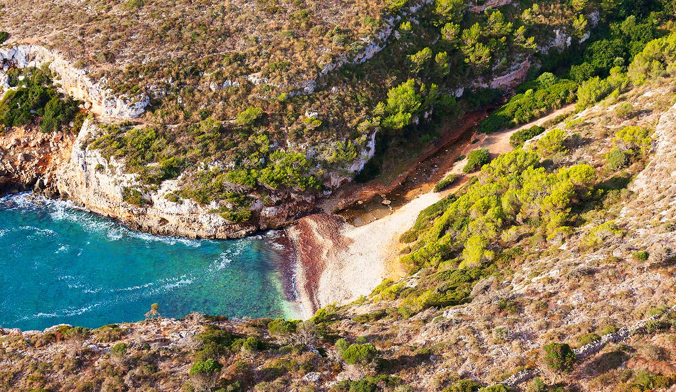 Hüllenlos Sonnenbaden Die 10 Besten Fkk Strände Auf Mallorca