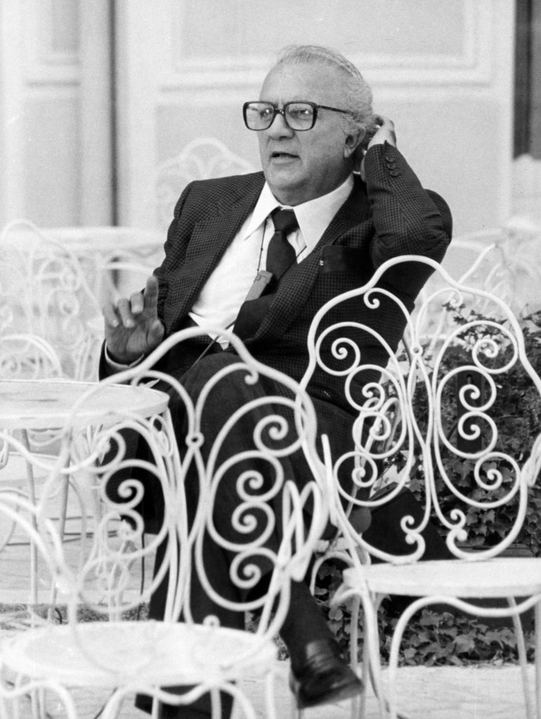 Federico Fellini al grand hotel ©APT Servizi Regione Emilia Romagna