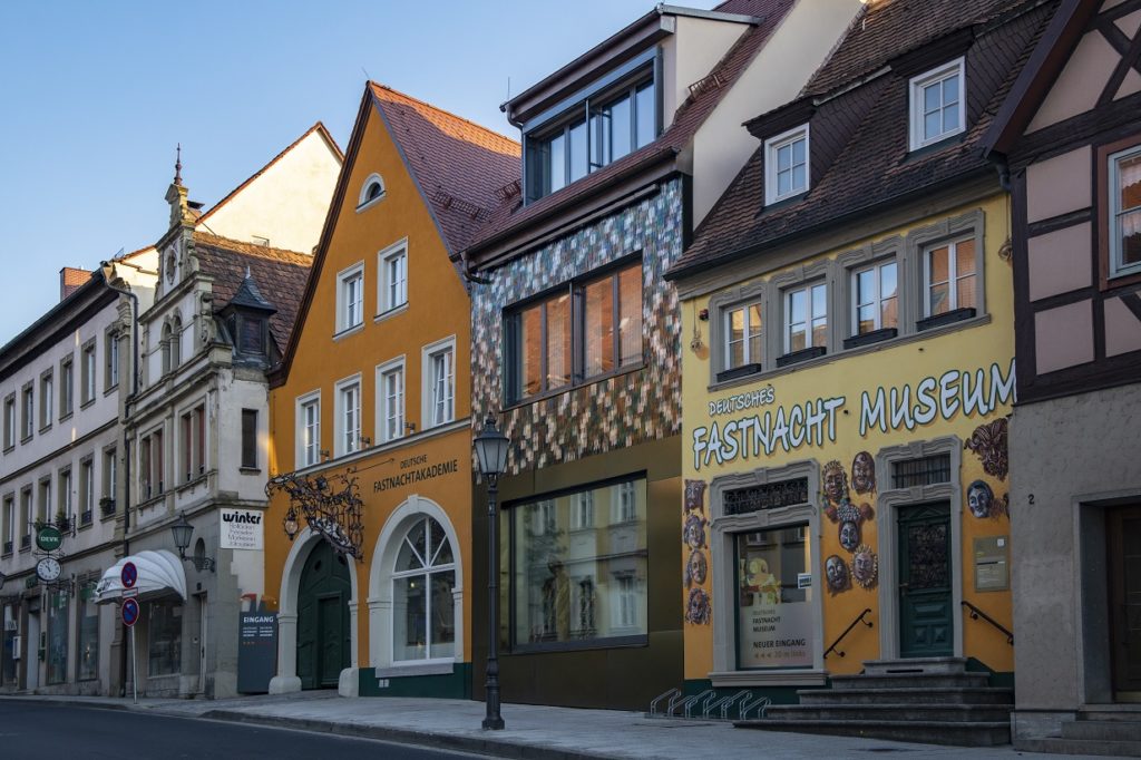 Kitzingen Fastnachtmuseum Holger Leue