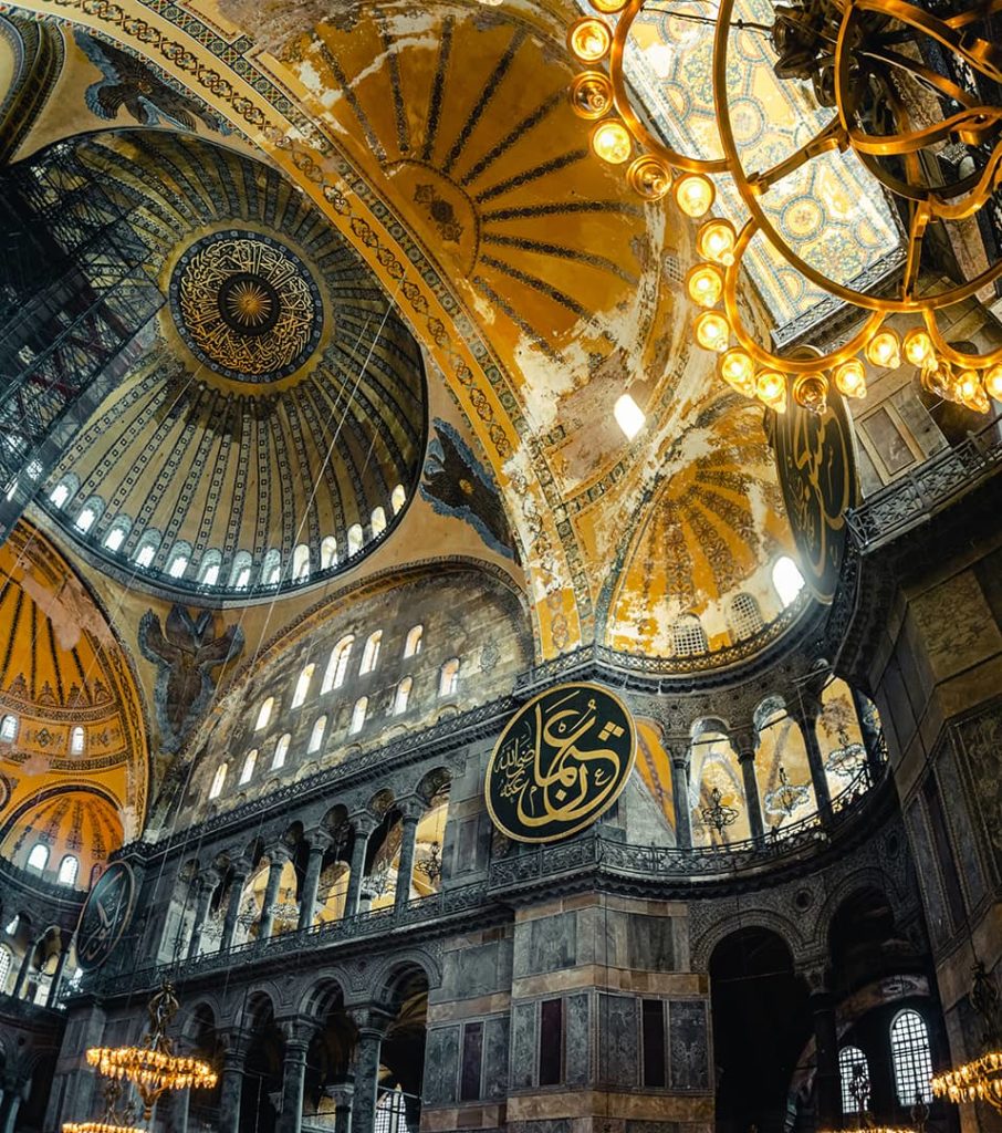 Hagia Sophia c GoTurkiye