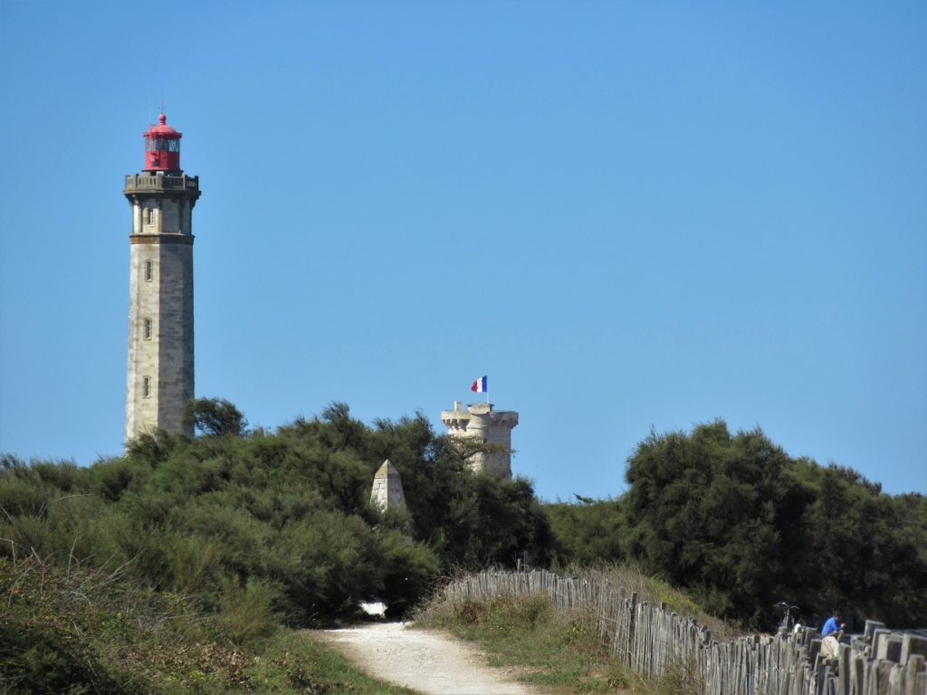 Phare des Baleines c Laurence Furic