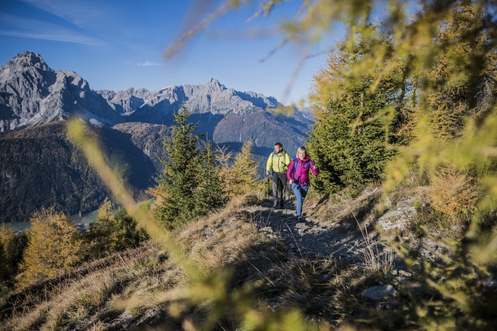 Wandern Dolomitendorf Sexten Die Schönsten Hütten Touren Im Herbst