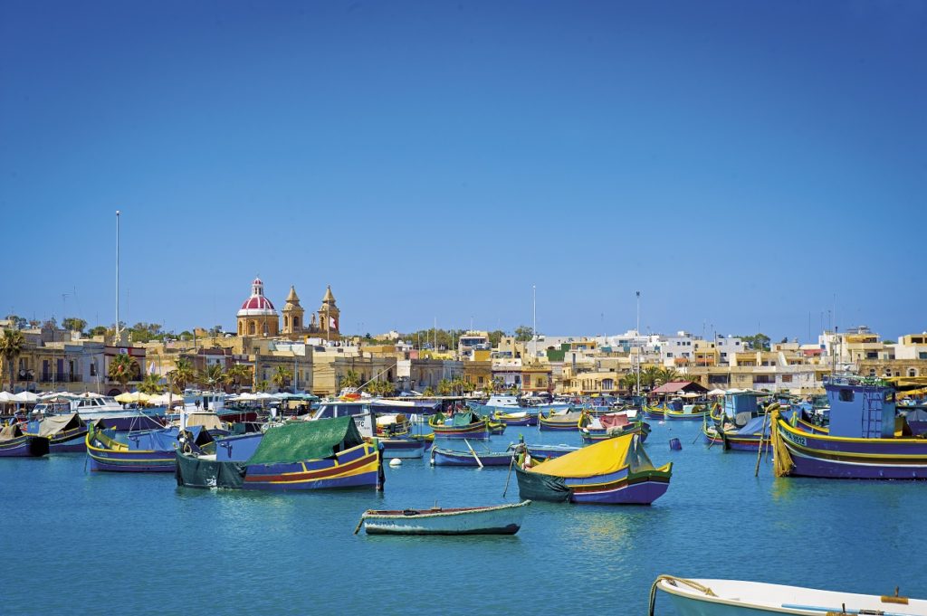Quarantänepflicht Malta