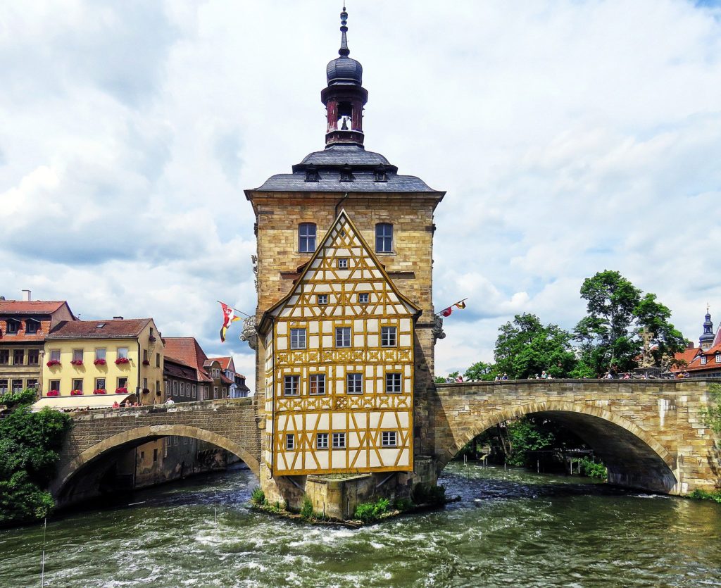 Bamberg Rathaus