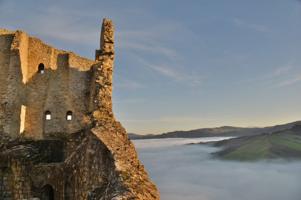 Castello di Canossa © Simone Lugarini