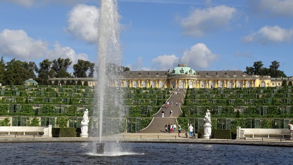 Potsdam Sanssouci