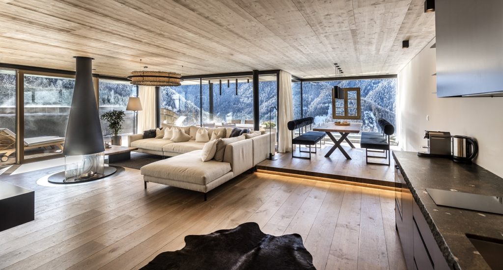 Sonnwies Luxury Mountain Villa CSonnwies Dolomites