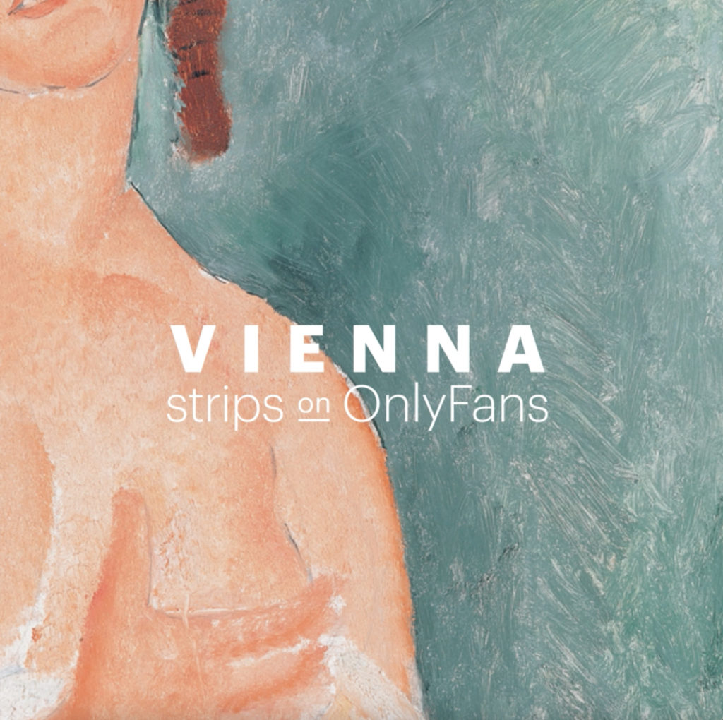Vienna strips on OnlyFans Asset Modigliani c ViennaTouristBoard Albertina Wien