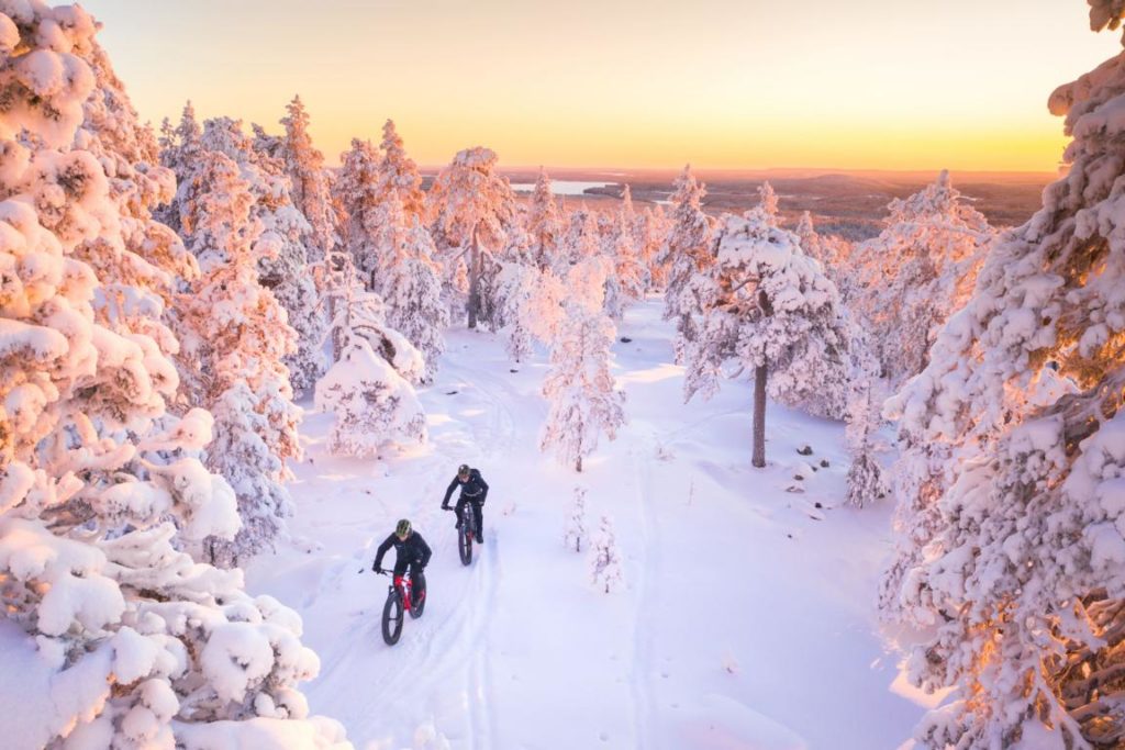 Finland Mountainbiki t Roll Outdoors