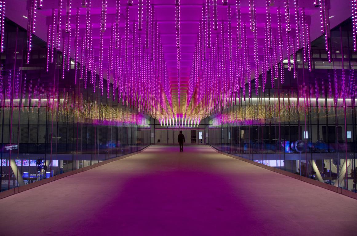 55 installations bring light into the dark