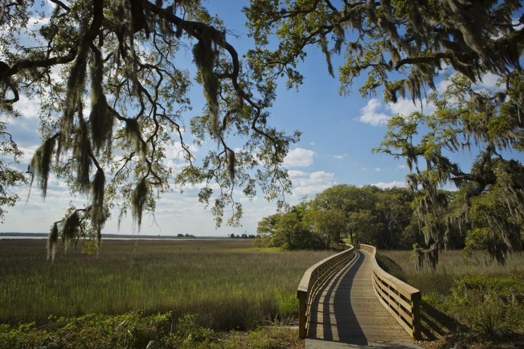 Jekyll Island biking© Georgia Department of Economic Development