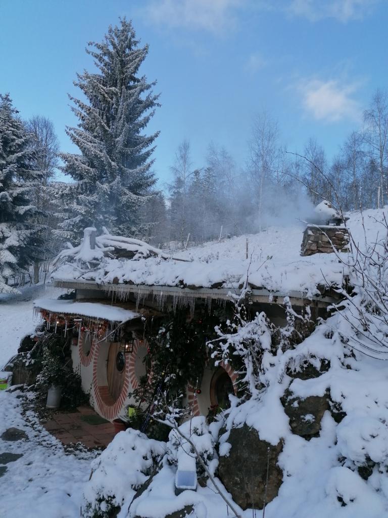 Massif des Vosges La Maison du Hobbit©La Maison du Hobbit 1226 145913
