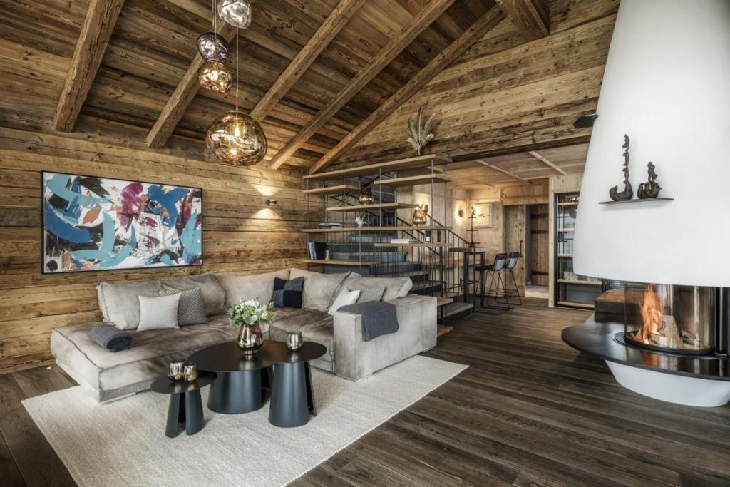 SENHOOG LUXURY HOLIDAY HOMES Chalet GipfelKreuzLiebe © Ydo Sol 2