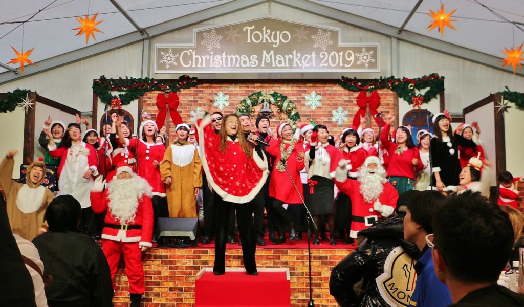 Tokio c PRTimes.jp Tokyo Christmas Market 1