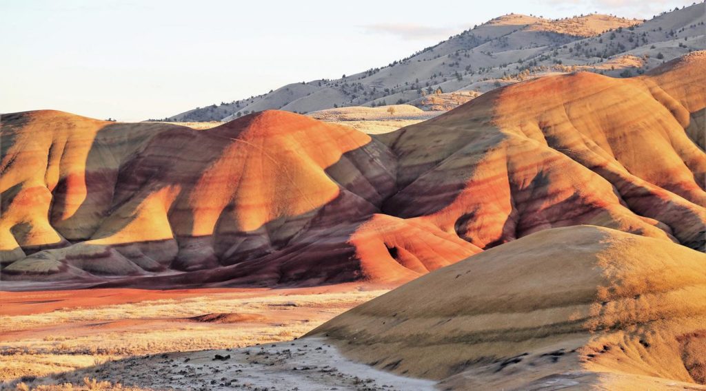 painted hills credit central oregon film office