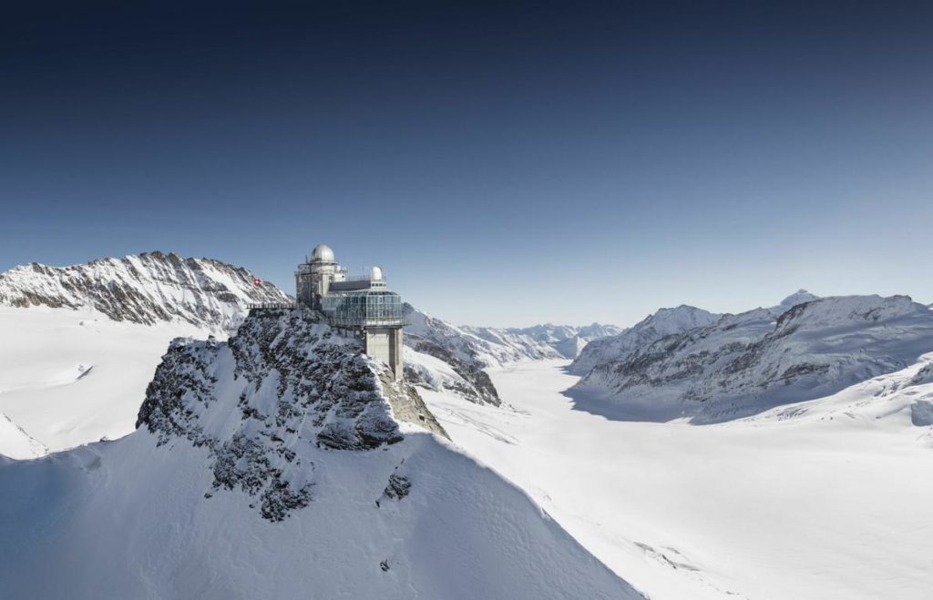 sphinx aletschgletscher jungfraujoch top of europe scaled 1