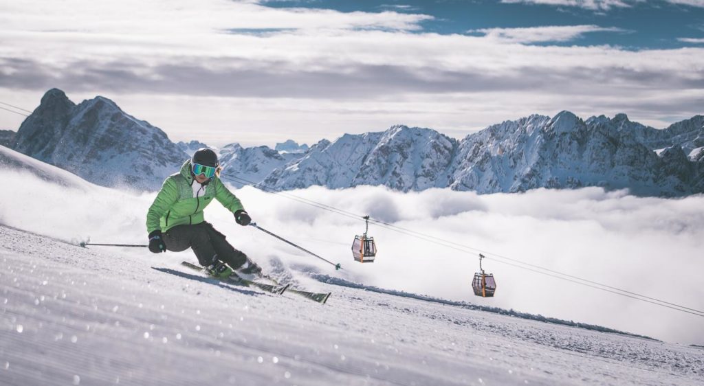 Winterurlaub in Brixen ein TOP Skigebiet