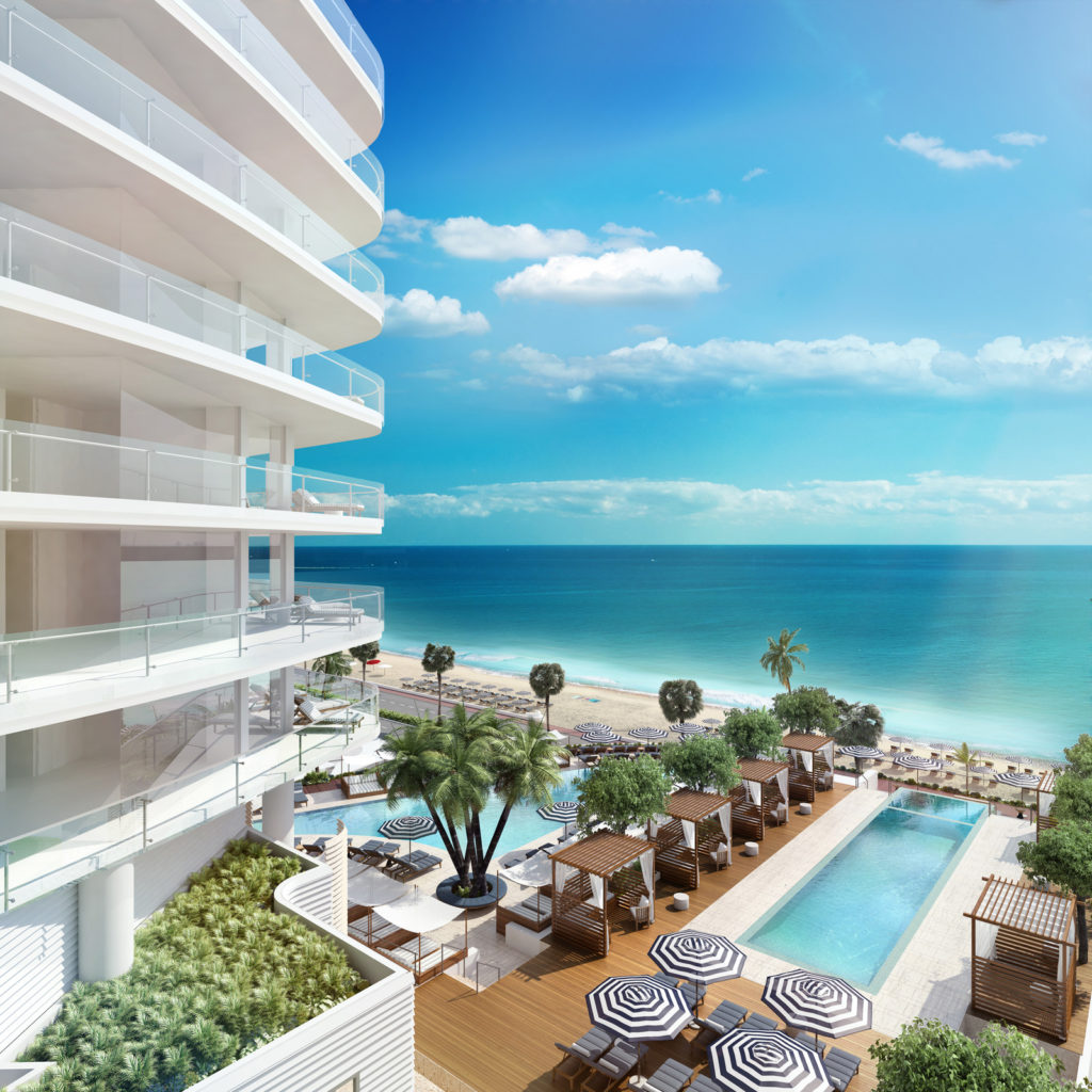 Four Seasons Hotel and Residences Fort Lauderdale