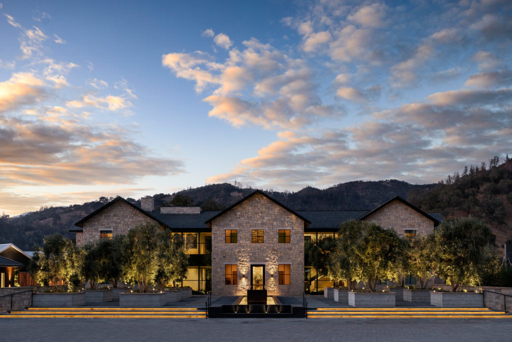 Four Seasons Resort and Residences Napa Valley ­­