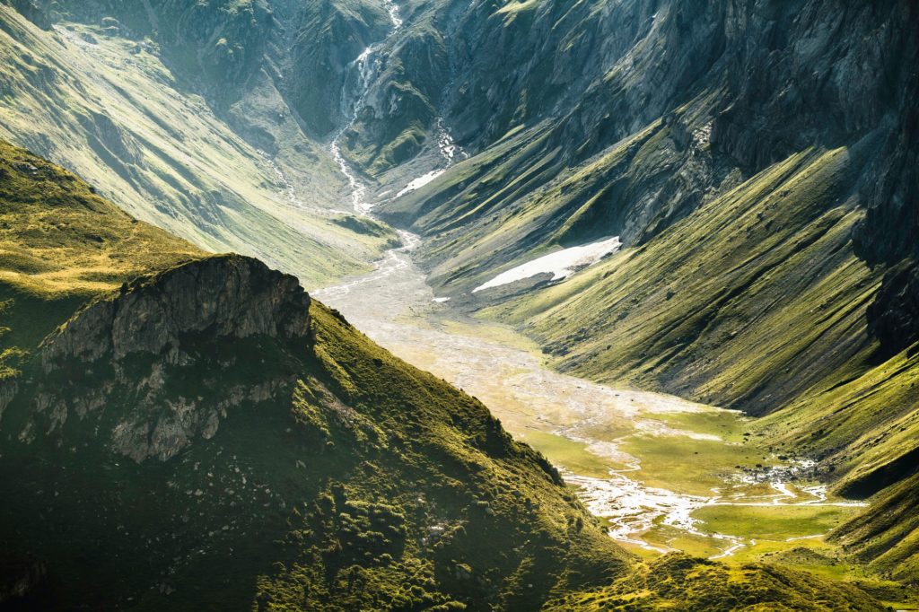 Wanderurlaub in Grabünden in der Schweiz