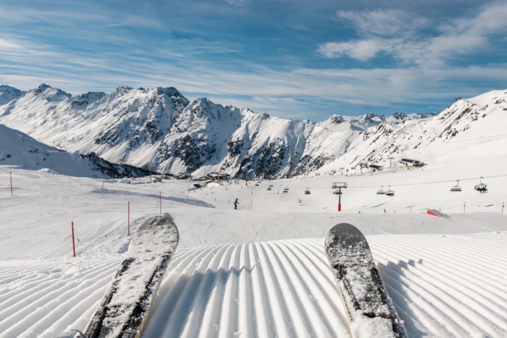Après-Ski in Ischgl