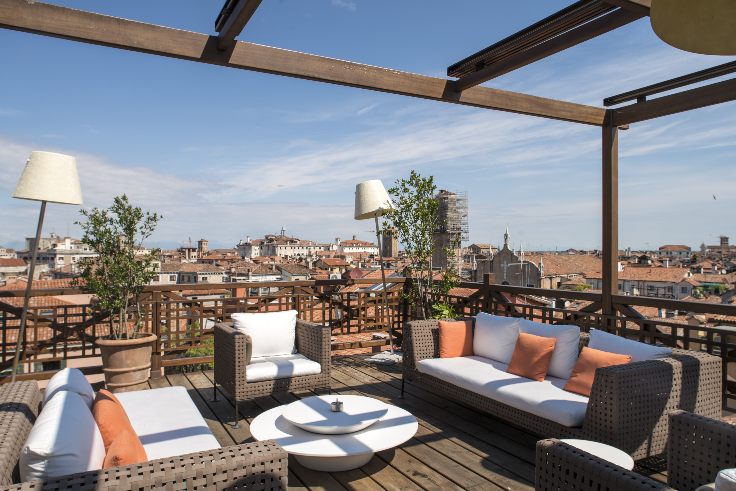 Aman Venice Italy Rooftop Terrace High Res 2819