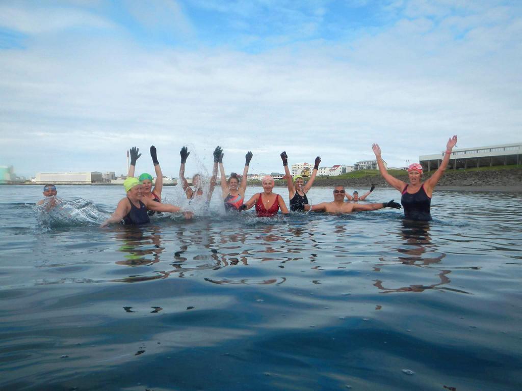 Meeresschwimmen in Island c Katla Travel