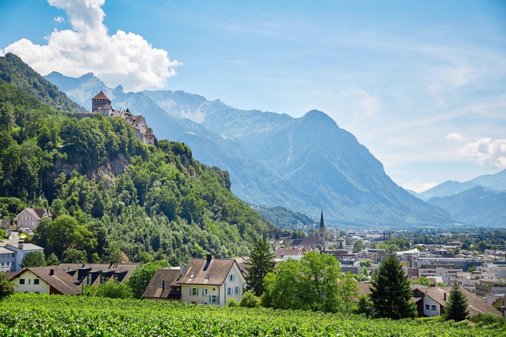 Fürstenstum Liechtenstein