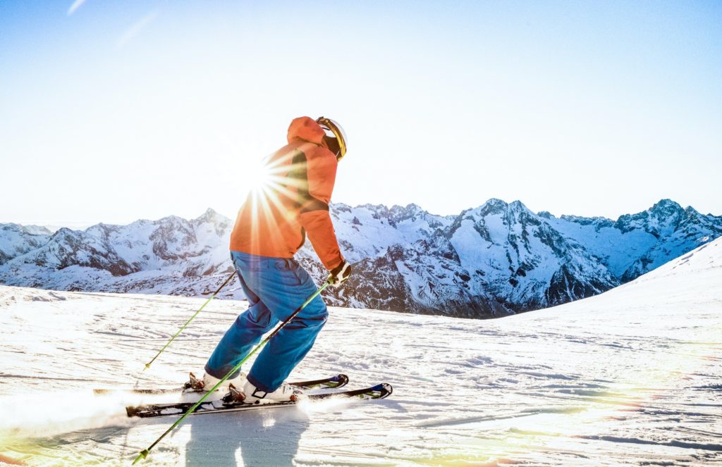 Frühaufsteher-Angebote in Skigebieten