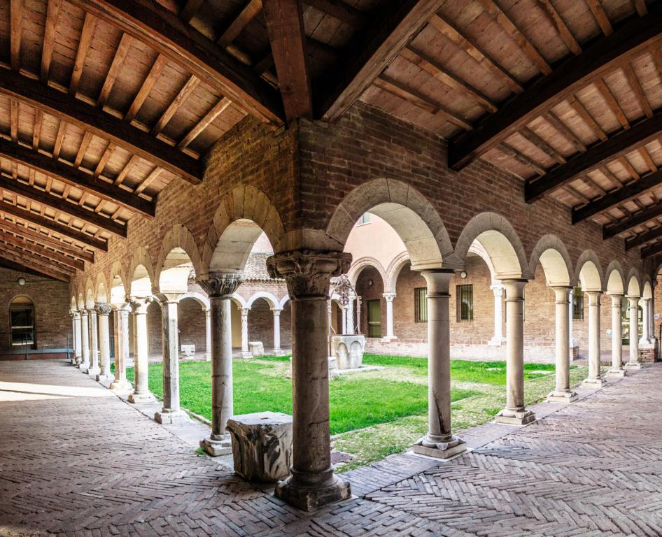 Ferrara Museo della cattedrale © Vanni Lazzari