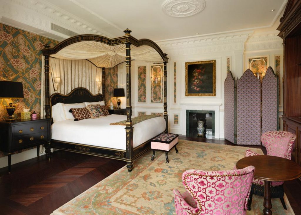 London The Savoy Gucci Suite ©Accor 5 1
