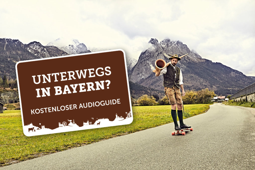Autobahntafeln in Bayern werden multimedial