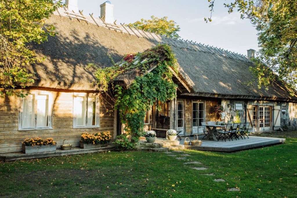 Sommerhaus in Muhumaa © Visit Estonia Aron Urb