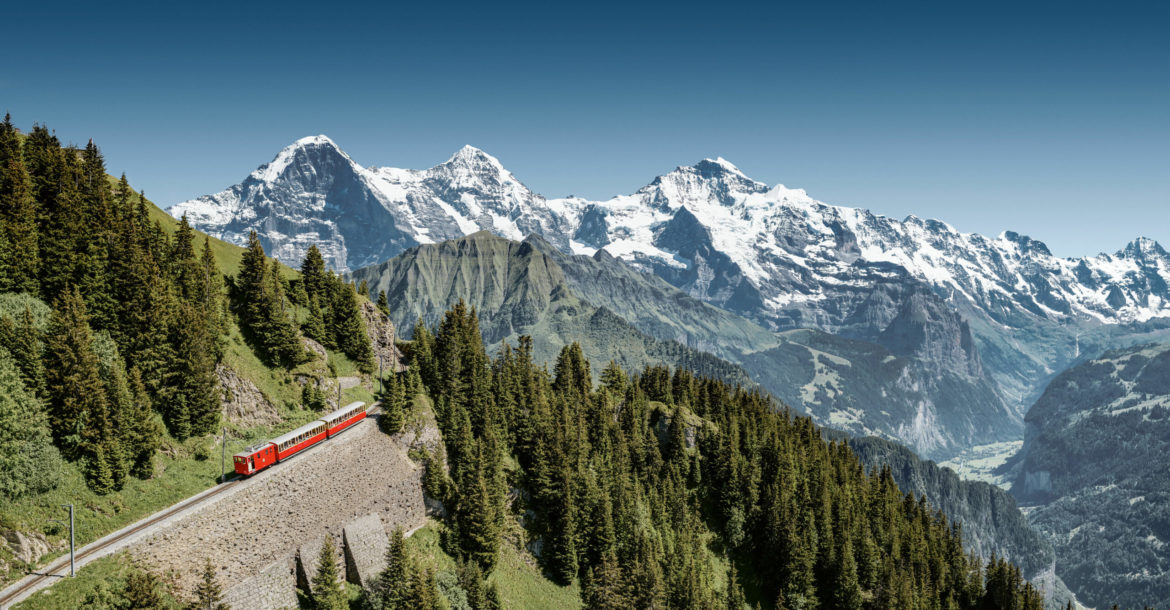 Neu Mit dem „Top of Europe Pass“ das Jungfraujoch entdecken