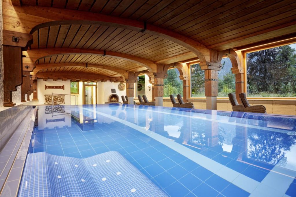 Indoor Pool Hotel Prinz Luitpold Bad© A. Gross GmbH Co. KG