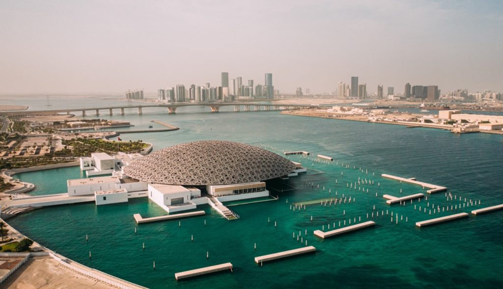 Urlaub in Abu Dhabi