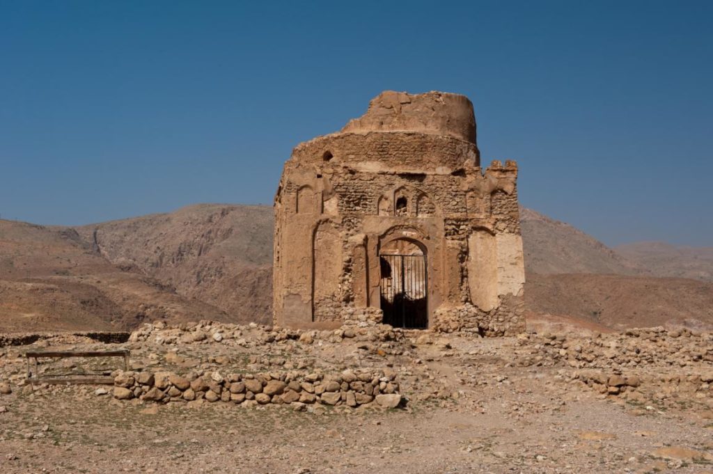 The Tomb of Bibi Maryam in Qalhat 1 © Ministry of Heritage Tourism Sultanate of Oman
