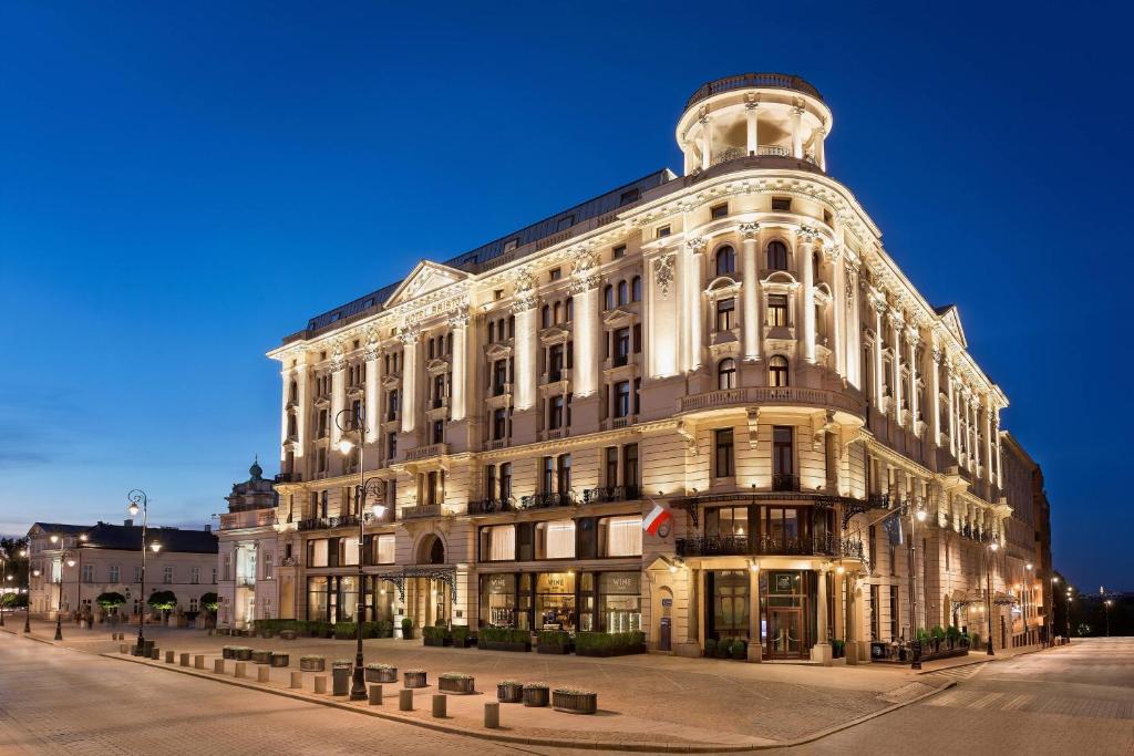 Hotel Bristol a Luxury Collection Hotel Warsaw