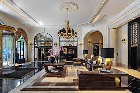 Prince de Galles a Luxury Collection Hotel Paris