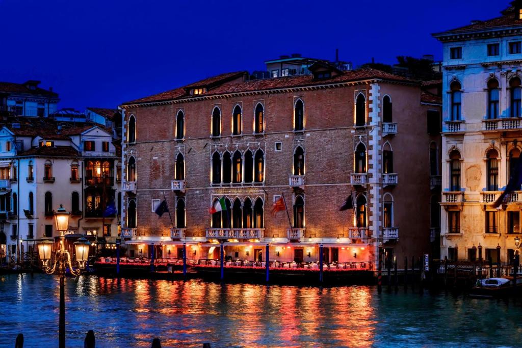 The Gritti Palace a Luxury Collection Hotel