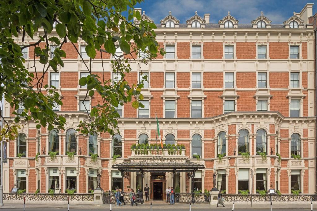 The Shelbourne Autograph Collection Hotel