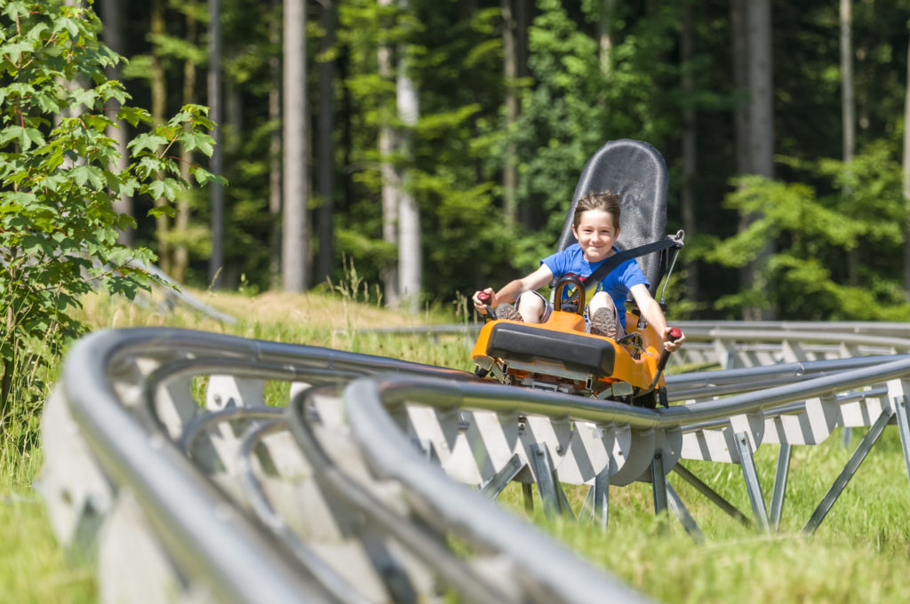 Sommer Rodelbahn Ranking . ©tripz 2