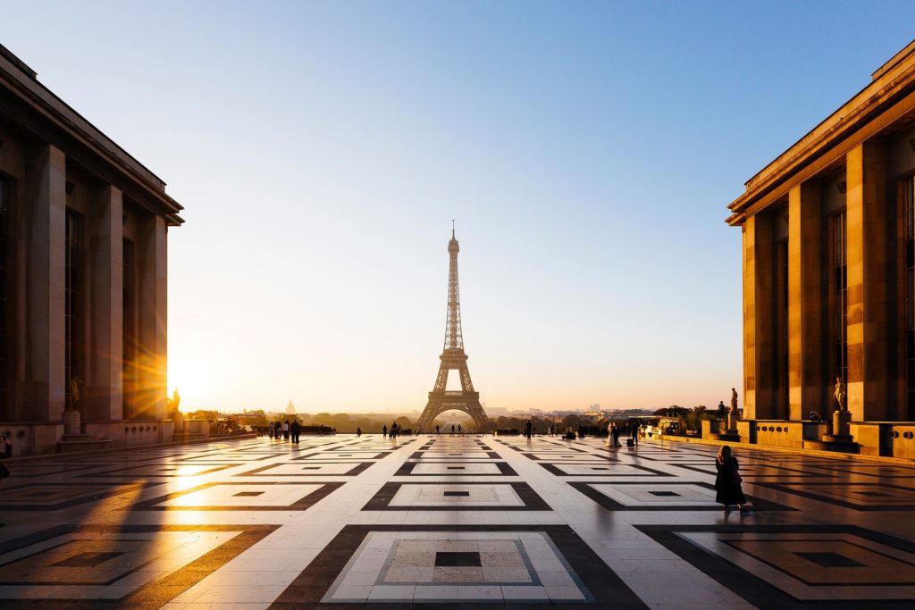 Trocadero Platz Maykeloenning pixabay